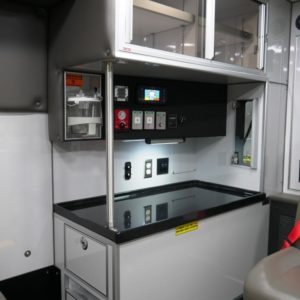 sold ambulance