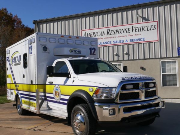 sold ambulance