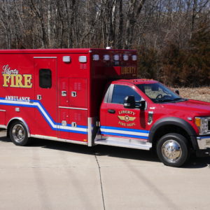 sold ambulance