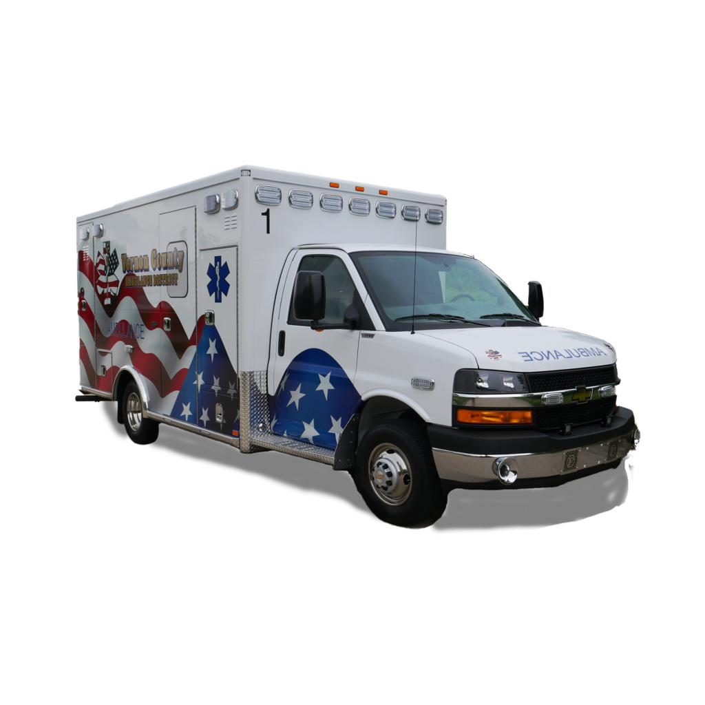 sold ambulance