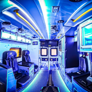 sold ambulance