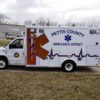 sold ambulance