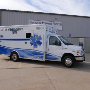 sold ambulance