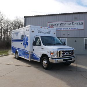 sold ambulance