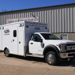 sold ambulance