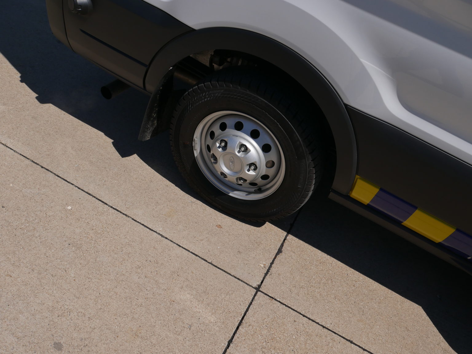 2020 Mulvane EMS Type II Ford Custom Ambulance American Response Vehicles