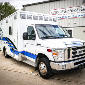 sold ambulance