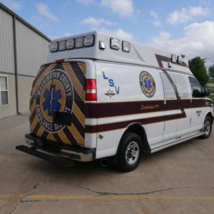 sold ambulance