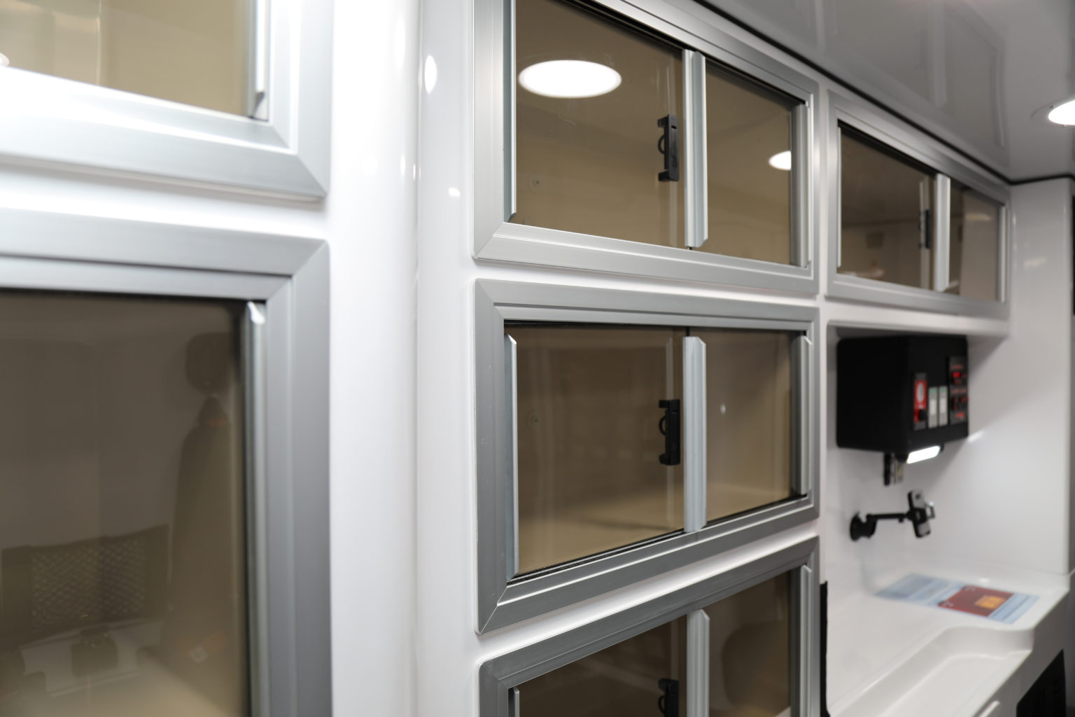 Firstar Type III Ambulances: Revolutionizing Design and Safety ...