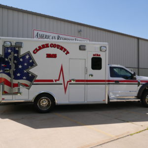 sold ambulance