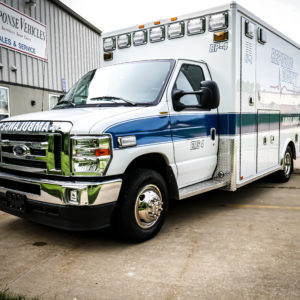 sold ambulance