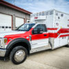 sold ambulance