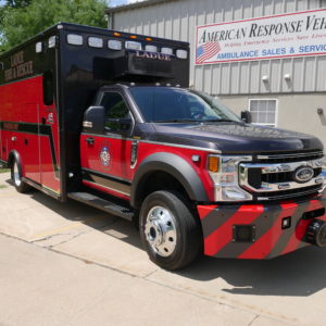 sold ambulance