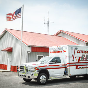 sold ambulance