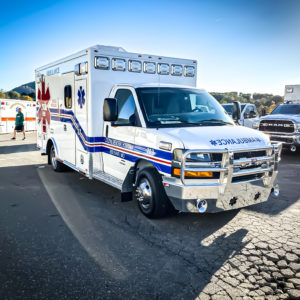 sold ambulance