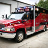 sold ambulance