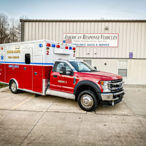 sold ambulance