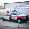 sold ambulance
