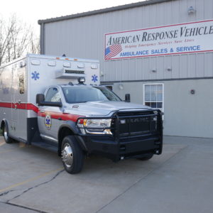 sold ambulance