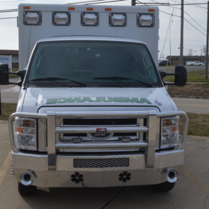sold ambulance