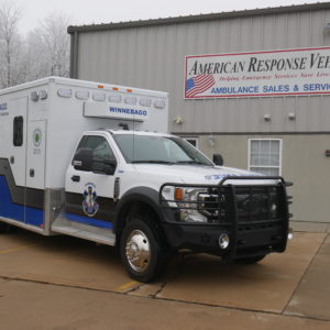 sold ambulance