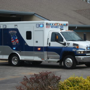 sold ambulance