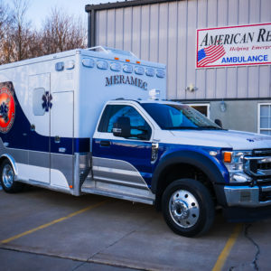 sold ambulance