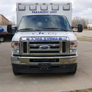 sold ambulance