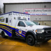 sold ambulance
