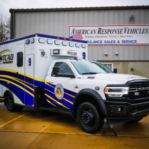 sold ambulance