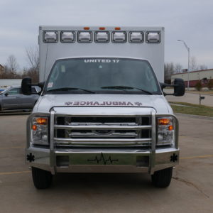 sold ambulance
