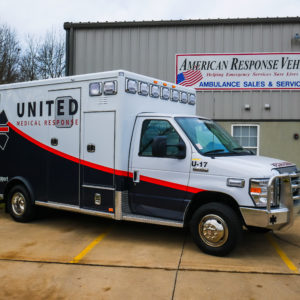 sold ambulance