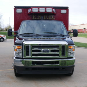sold ambulance