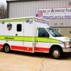2021 AEV Butler County EMS Infection Control Unit Ford Type III Custom Ambulance