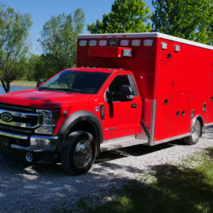 AEV Traumahawk Type I Demo Unit