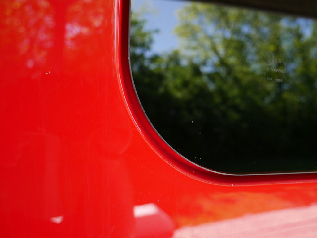 AEV Traumahawk Type I Demo Unit