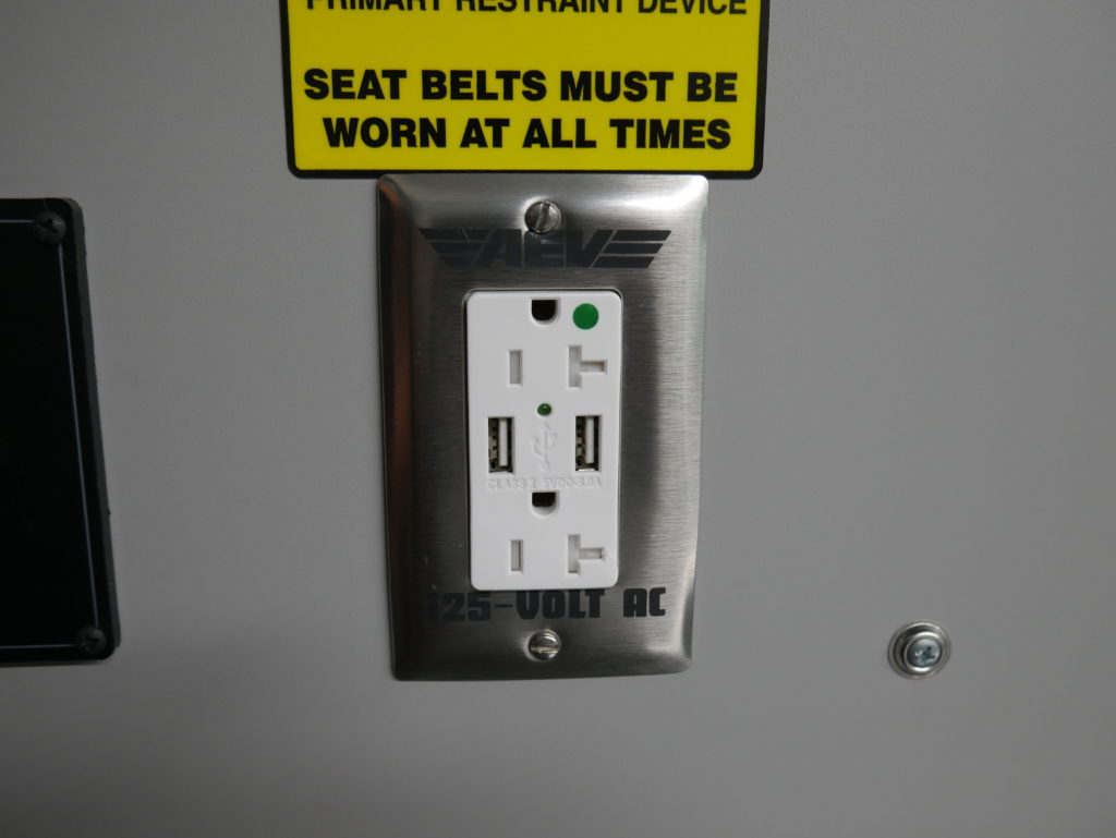 safety features