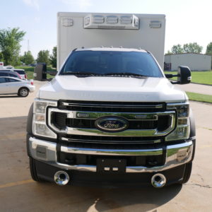 2021 Concordia Fire Protection District AEV Type I Custom Ford Ambulance