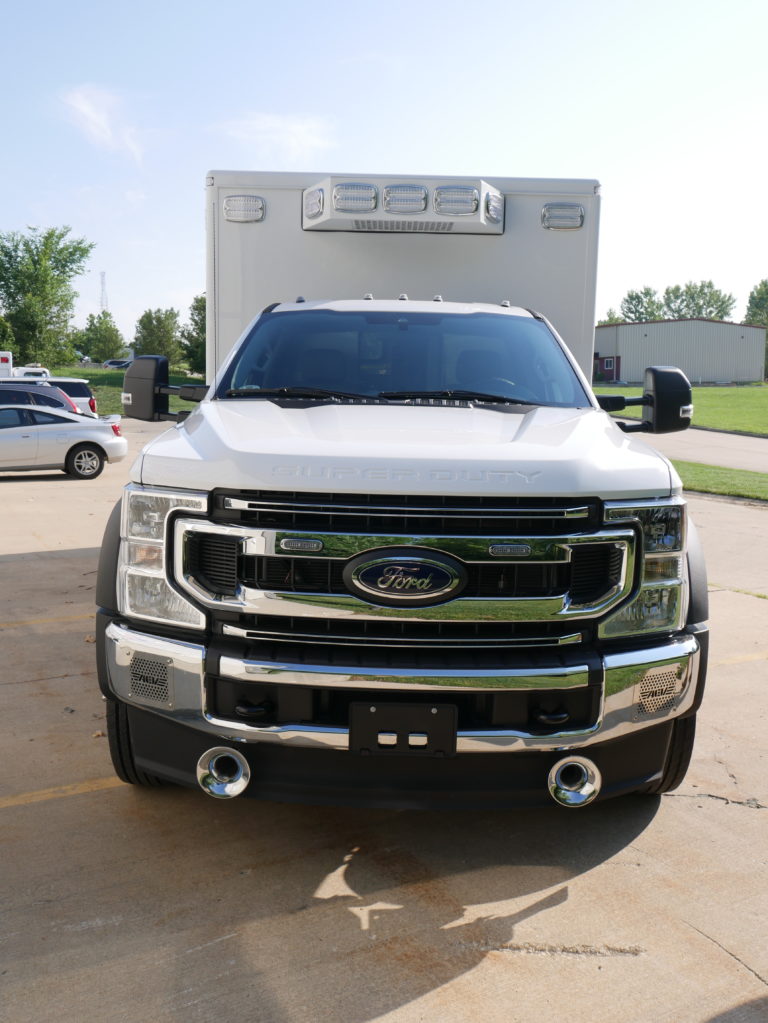 2021 Concordia Fire Protection District AEV Type I Custom Ford
