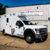2021 Concordia Fire Protection District AEV Type I Custom Ford Ambulance