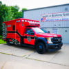 2020 KCKFD AEV Traumahawk X-Series LTD Custom Type I Ambulance