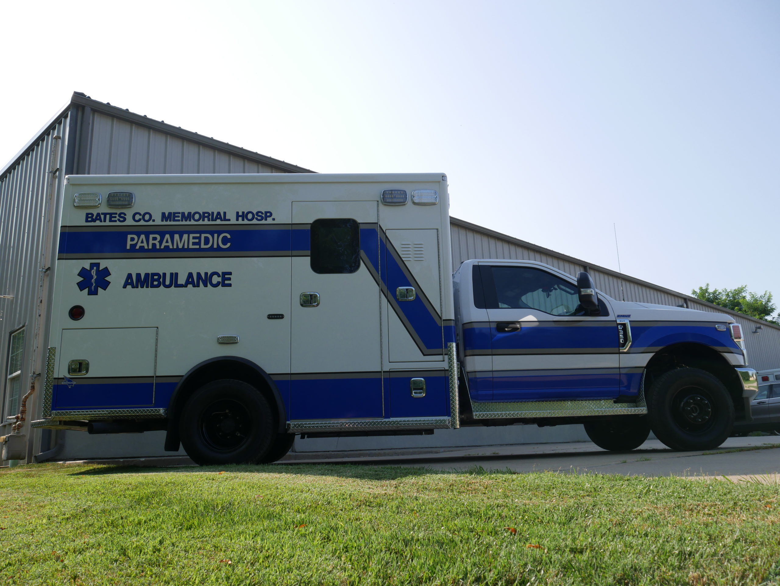 Ambulance - Bates County Memorial Hospital