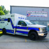 2020 Bates County Memorial Hospital Ford Type I Custom Ambulance