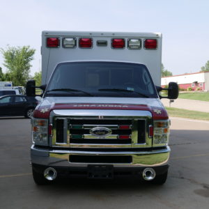 2009 MedTec Type III Ford E-450 Custom Ambulance
