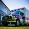 2009 MedTec Type III Ford E-450 Custom Ambulance