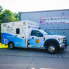 2021 Alton Memorial Hospital AEV Type I Custom Ford Ambulance