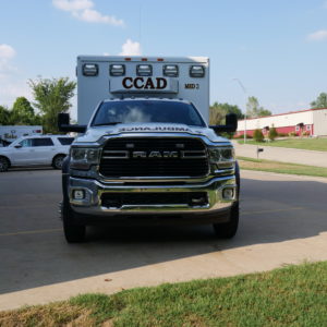 2020 Chariton County Ambulance District AEV Traumahawk Custom Type I Ambulance