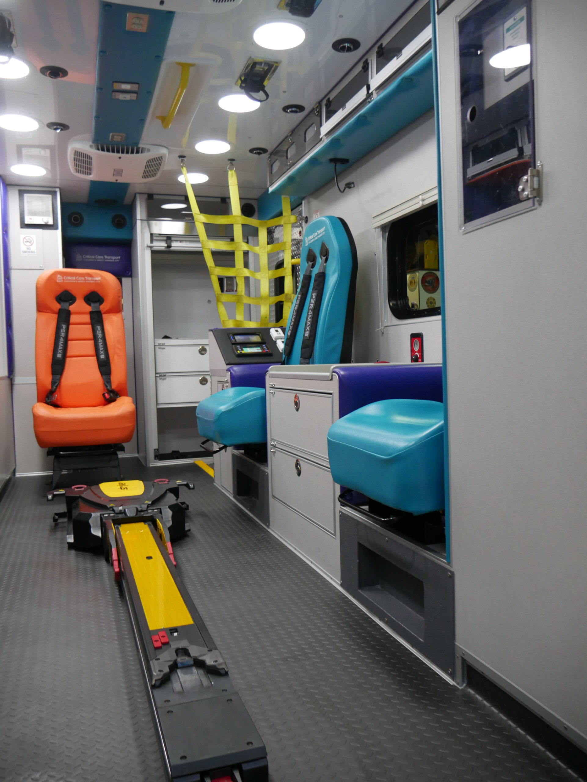 2021 Children's Mercy Remounted Critical Care Transport