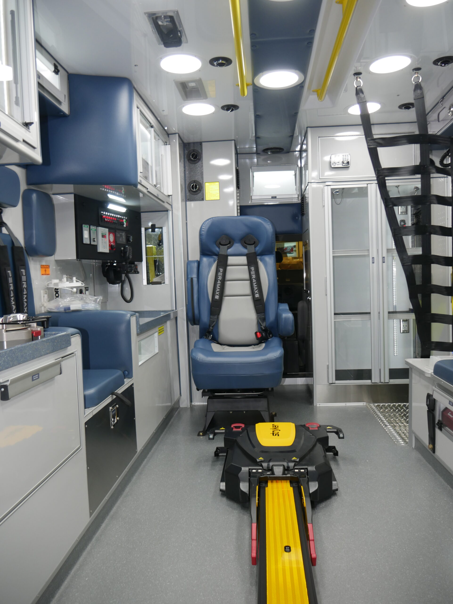 2022 Golden Valley Ambulance District AEV Traumahawk Ford Type III Custom  Ambulance