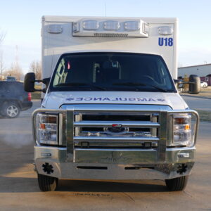 2022 Golden Valley Ambulance District AEV Traumahawk Ford Type III Custom Ambulance